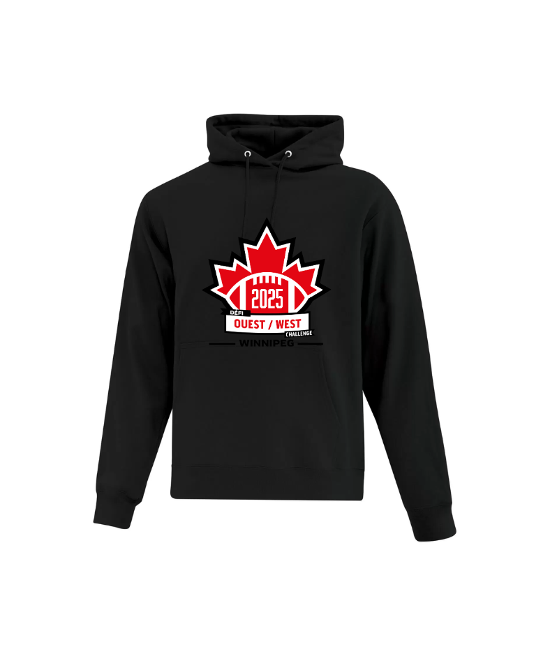 2025 U16 Western Challenge Hoodies