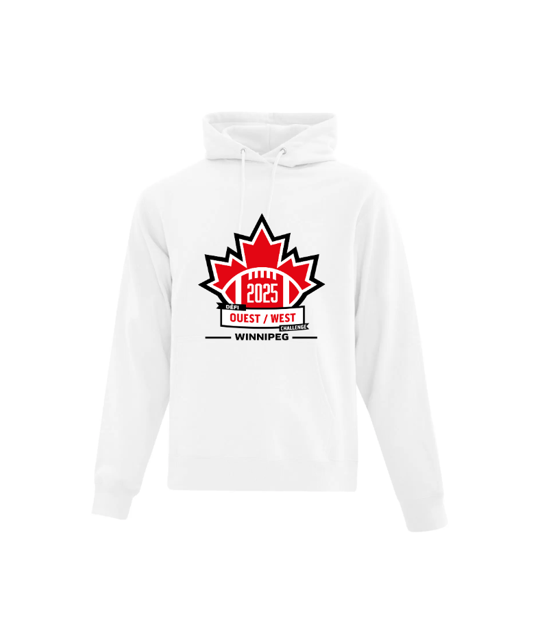 2025 U16 Western Challenge Hoodies