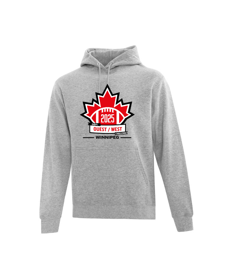 2025 U16 Western Challenge Hoodies