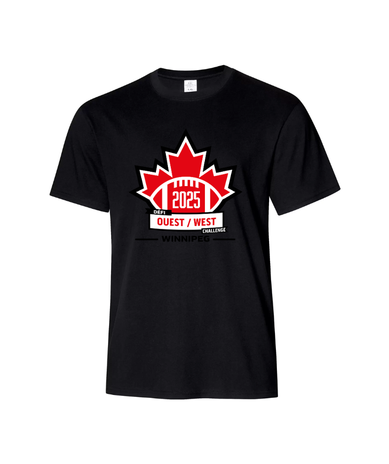 2025 U16 Western Challenge T-Shirts