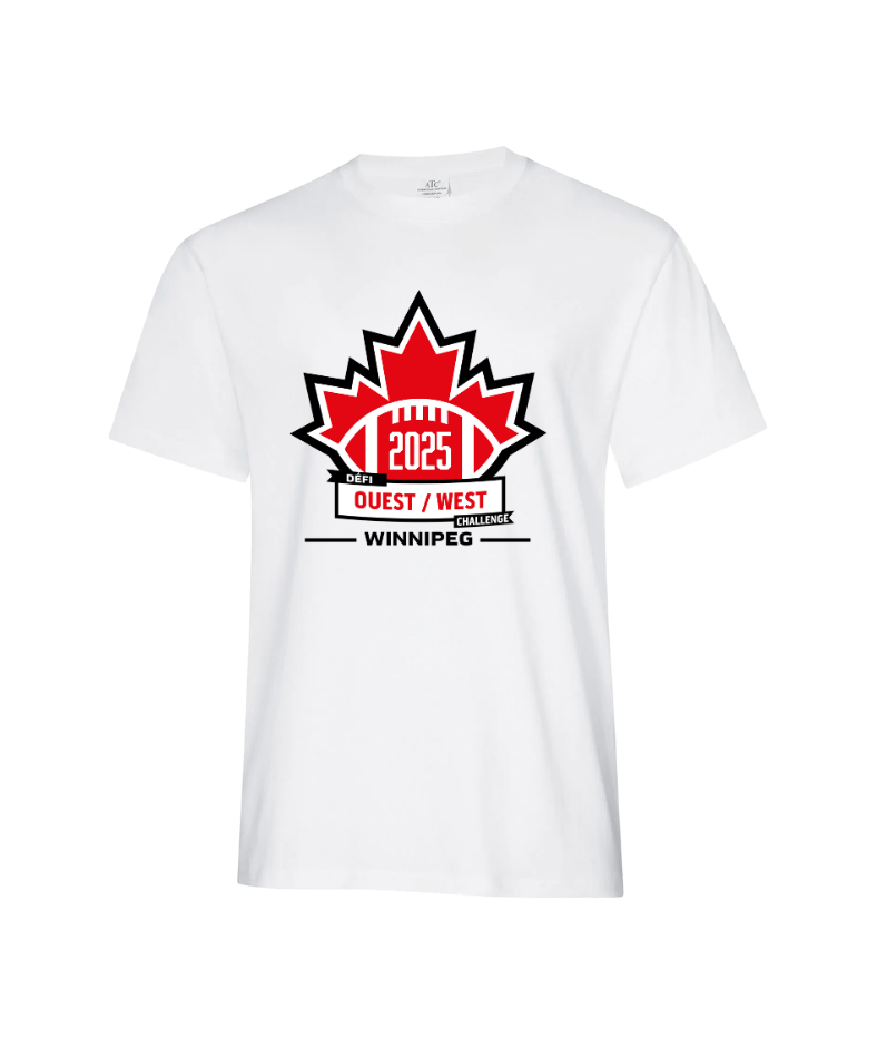 2025 U16 Western Challenge T-Shirts