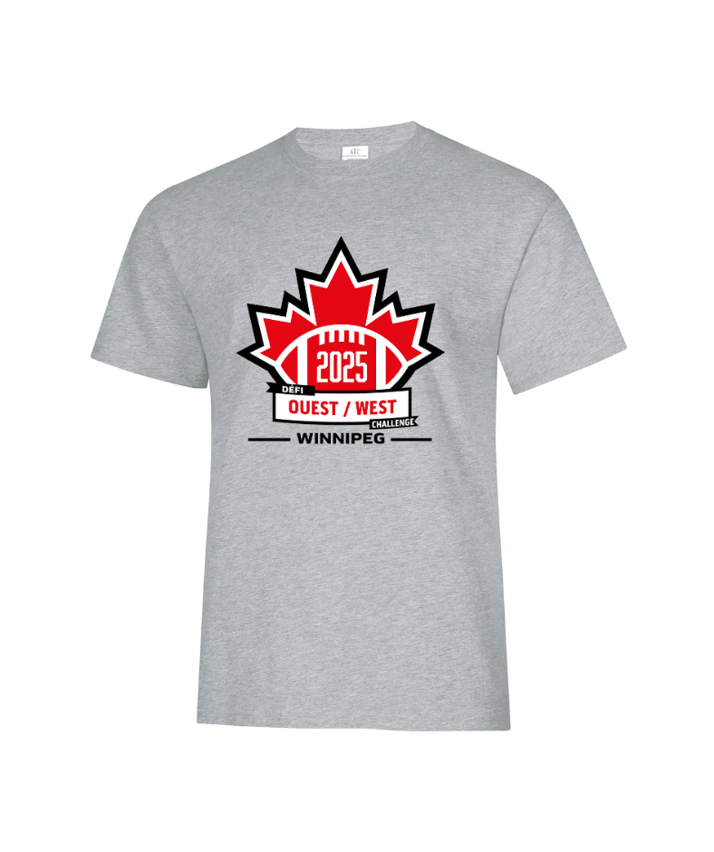2025 U16 Western Challenge T-Shirts