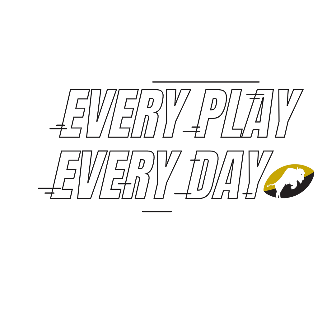 Every Play Every Day Regular Youth Hoodie