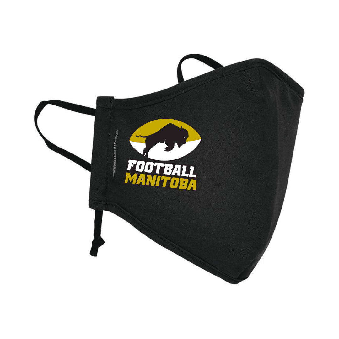 Football Manitoba Mask