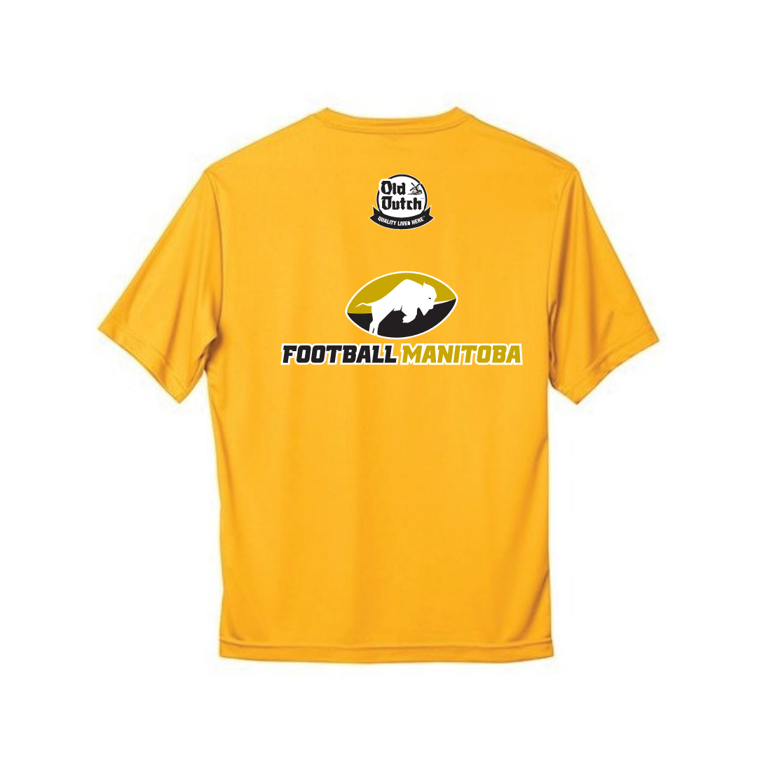 Spring Flag Football Jerseys