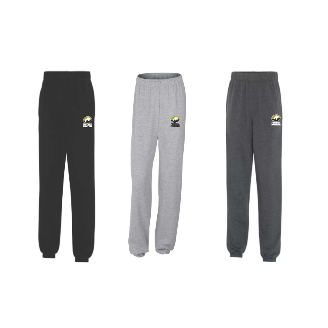 Football Manitoba Adult Sweatpants