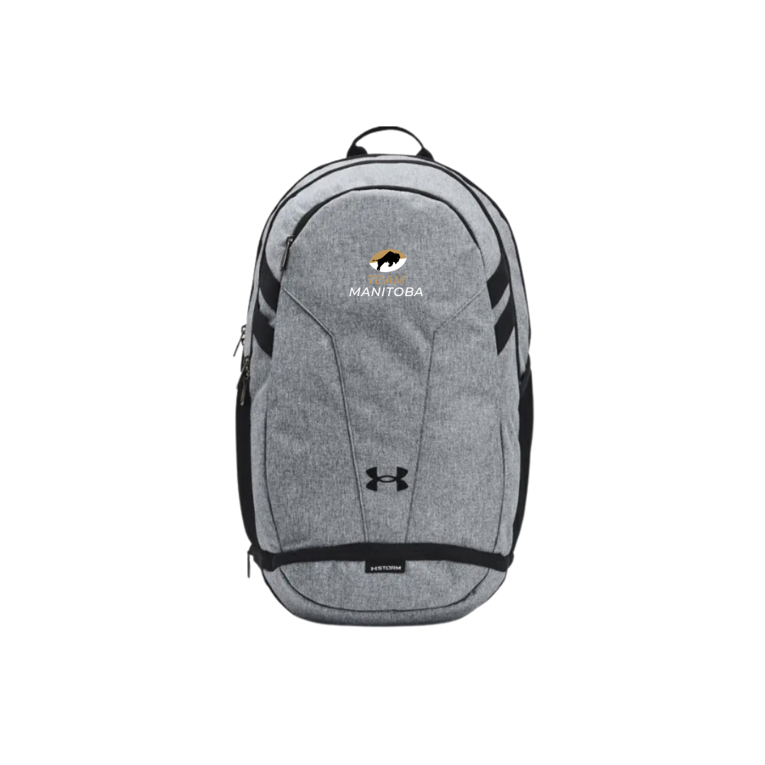 Team Manitoba Under Armour Backpack