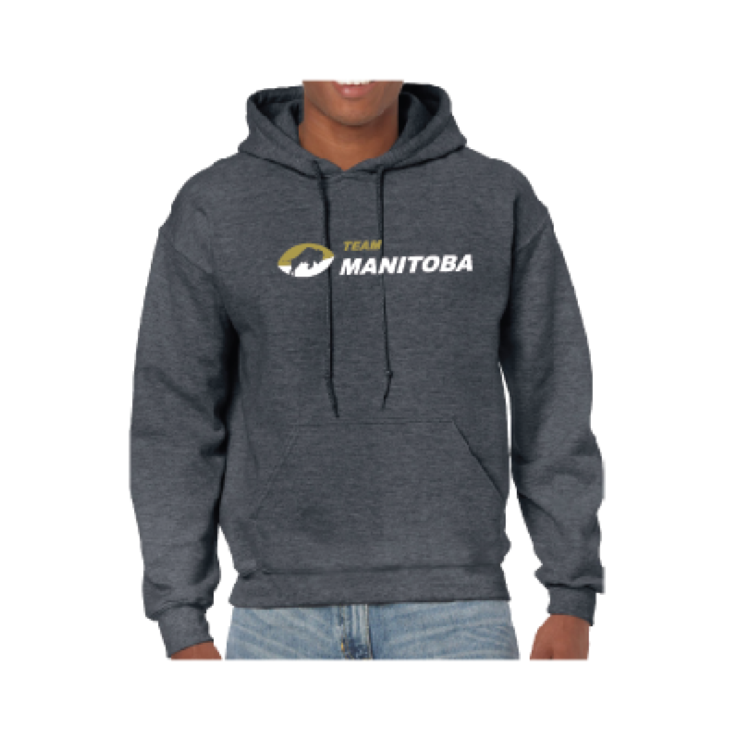Team Manitoba Hoodies