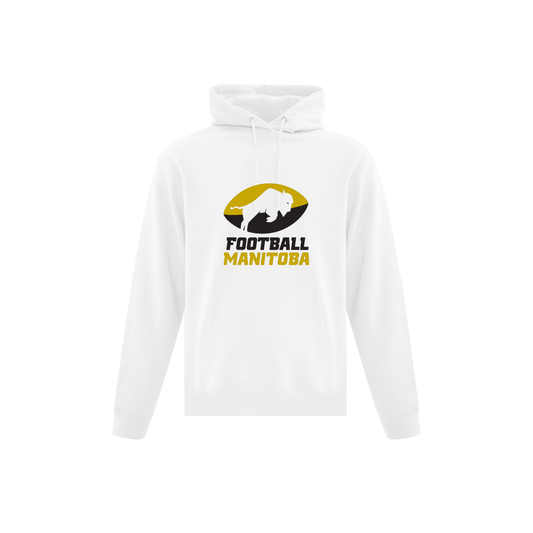 Football Manitoba Regular Adult Hoodie