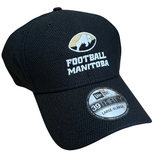 Football Manitoba Black Hat