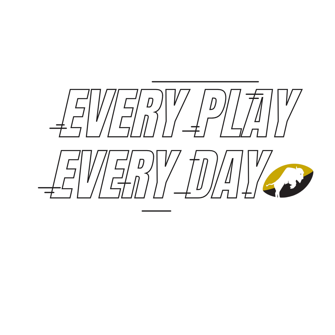 Every Play Every Day Ringspun Youth T-Shirt