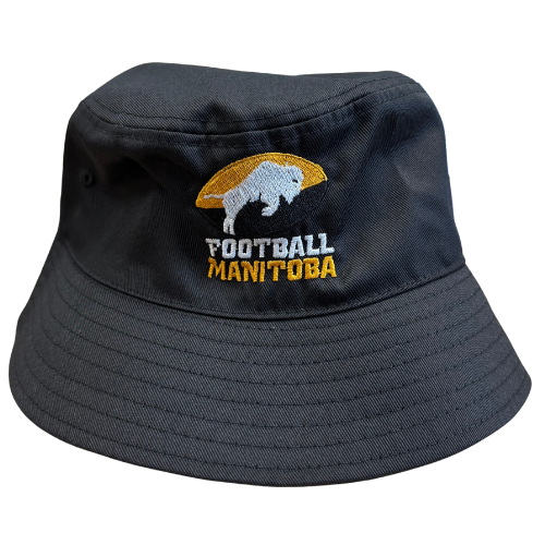 Football Manitoba Bucket Hat