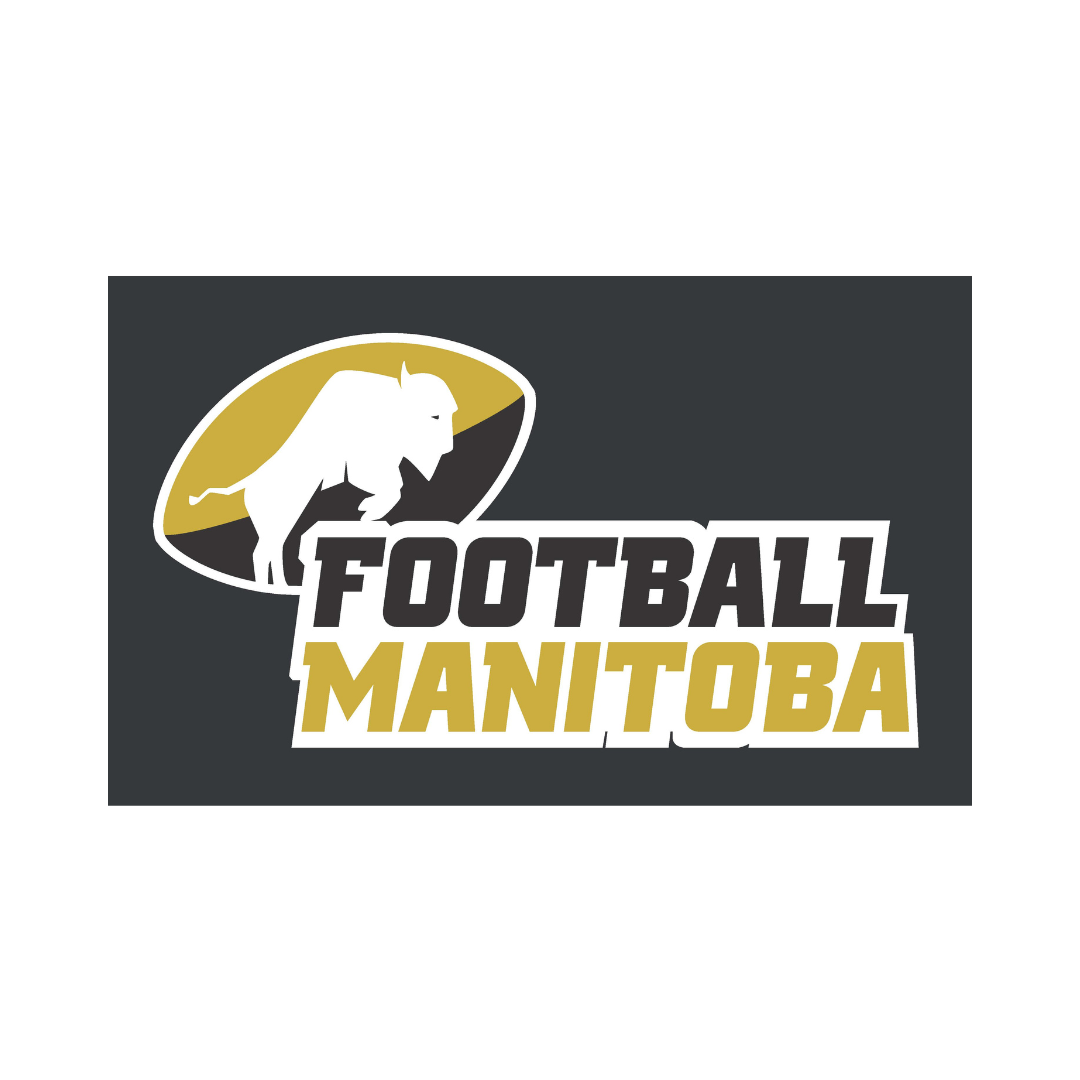 Football Manitoba 2024 Logo Regular Adult Hoodie