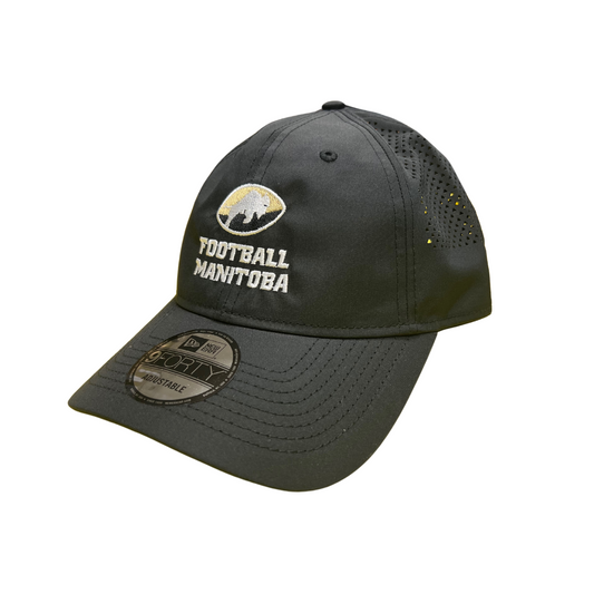 Football Manitoba Adjustable Hat