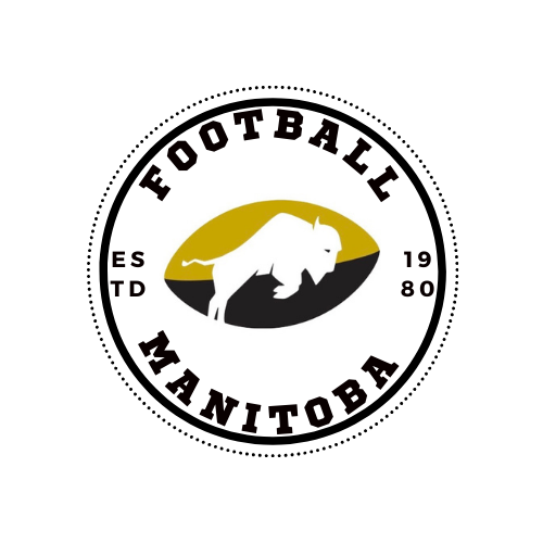 Football Manitoba EST. 1980 Full Zip Adult Hoodie