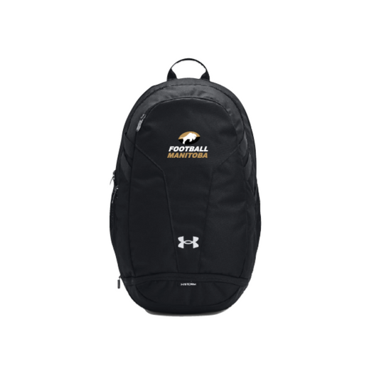 Football Manitoba Under Armour Backpack