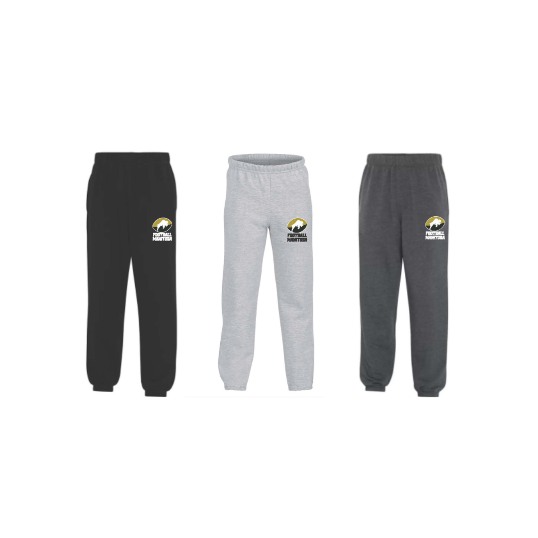 Football Manitoba Youth Sweatpants