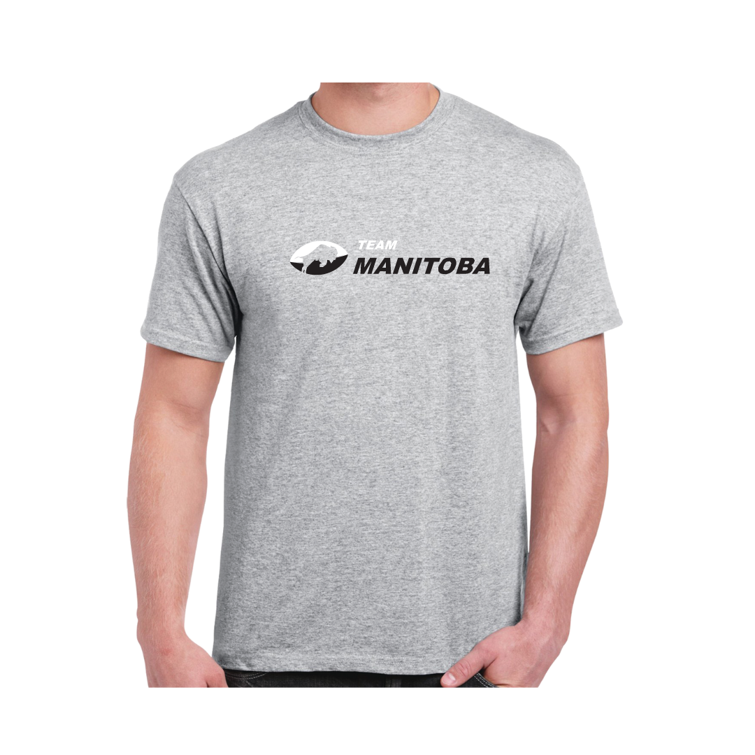 Team Manitoba Cotton T-Shirt