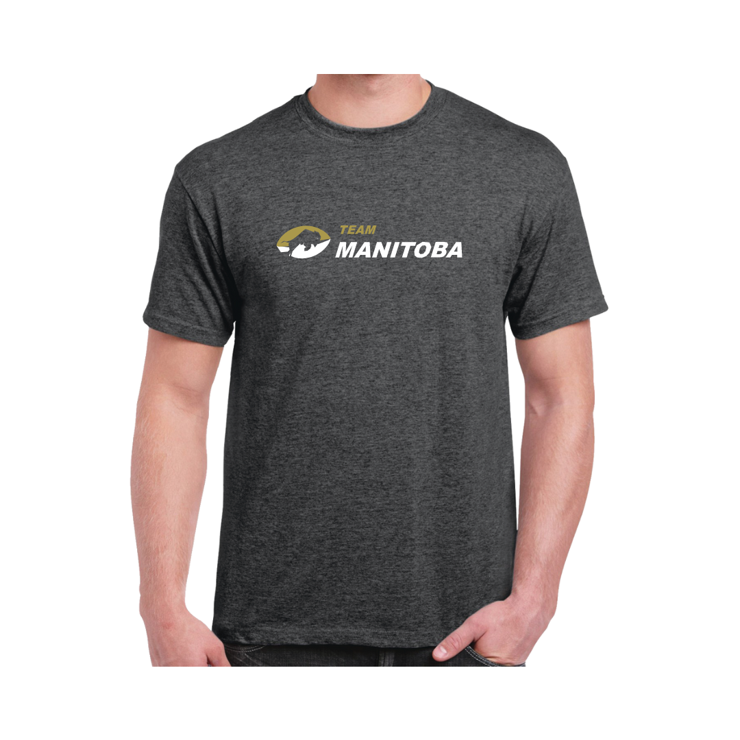 Team Manitoba Cotton T-Shirt