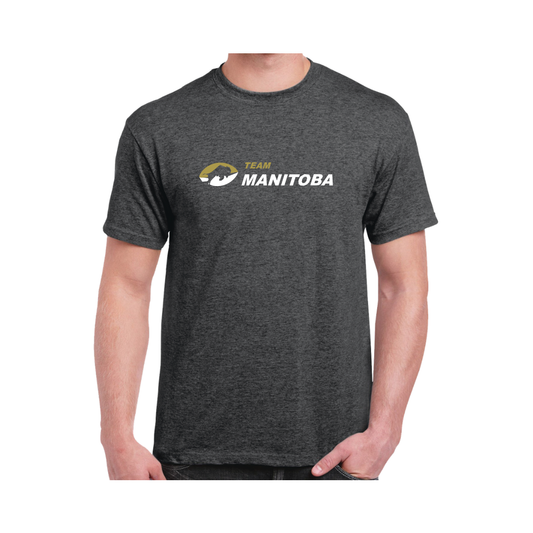Team Manitoba Cotton T-Shirt