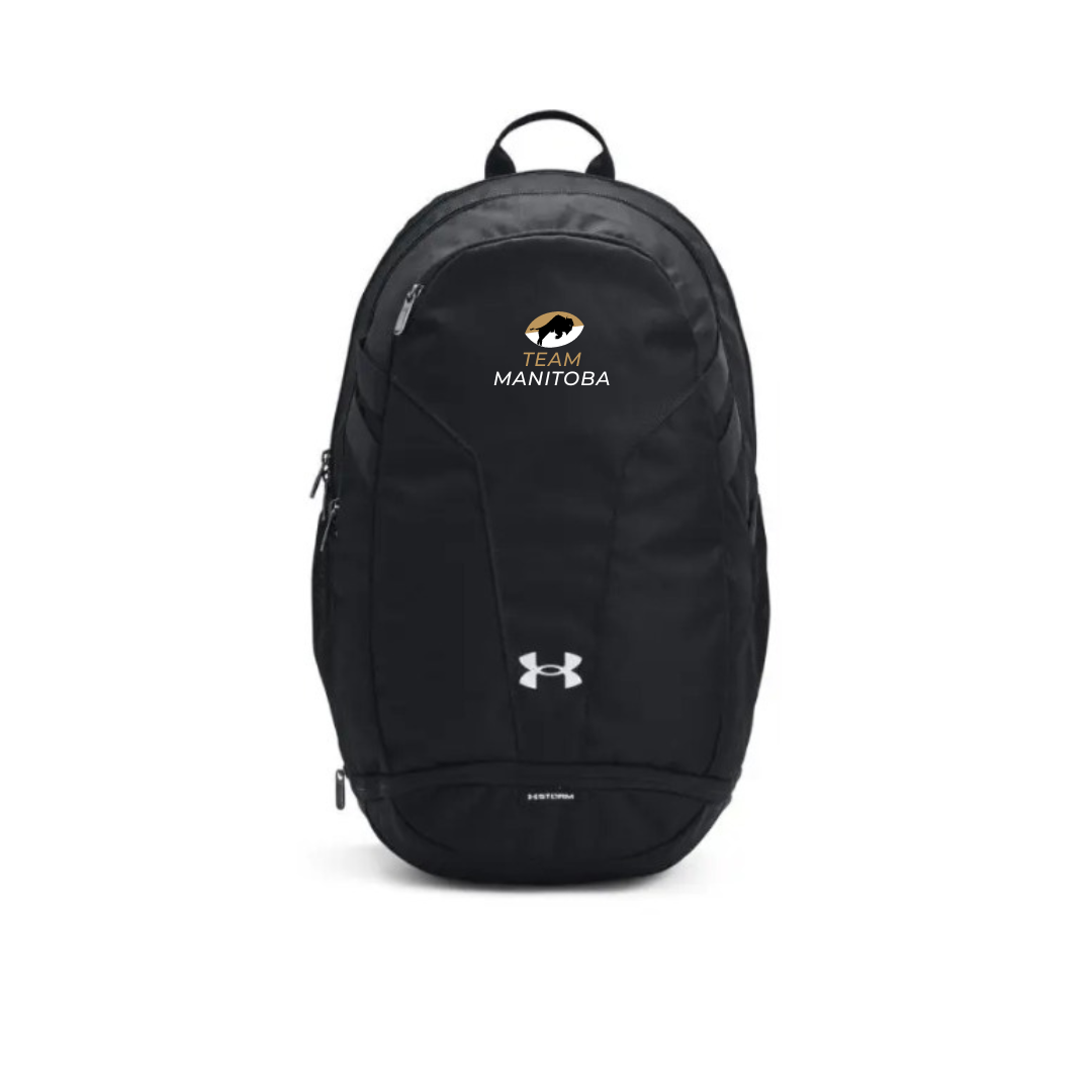 Team Manitoba Under Armour Backpack