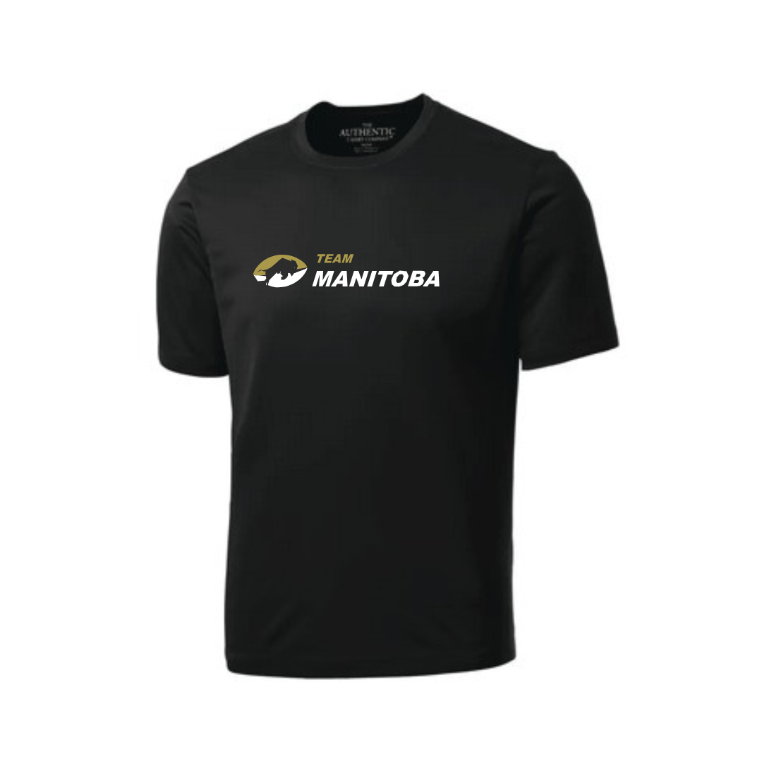 Team Manitoba Cotton T-Shirt