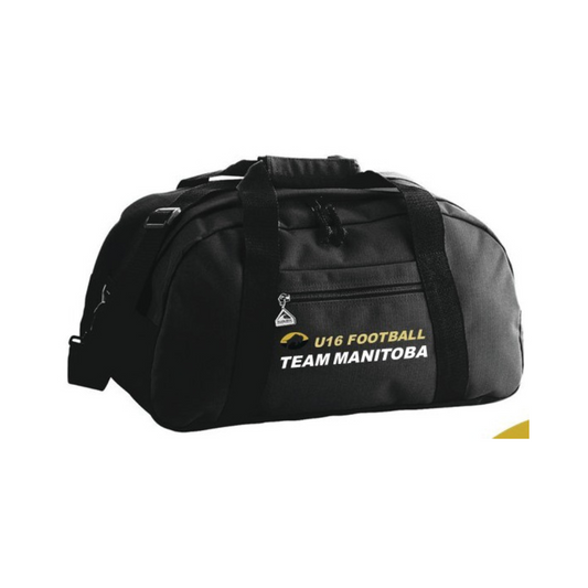 Team Manitoba Duffle Bags