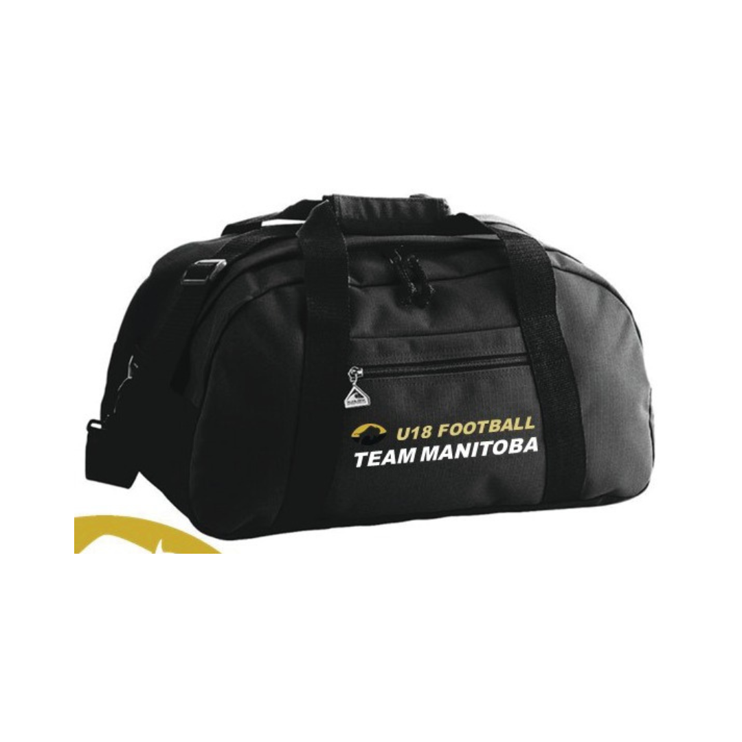 Team Manitoba Duffle Bags