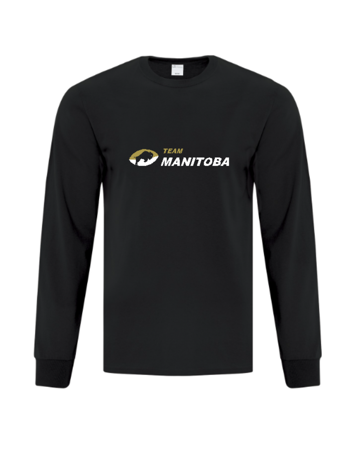 Cotton Team Manitoba Long Sleeve